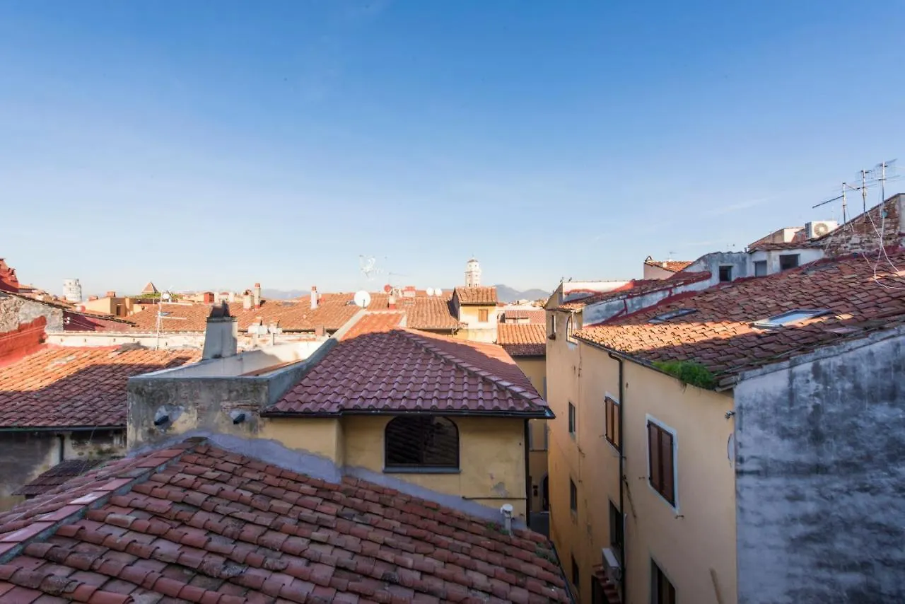 Arco Antico Apartment Pisa