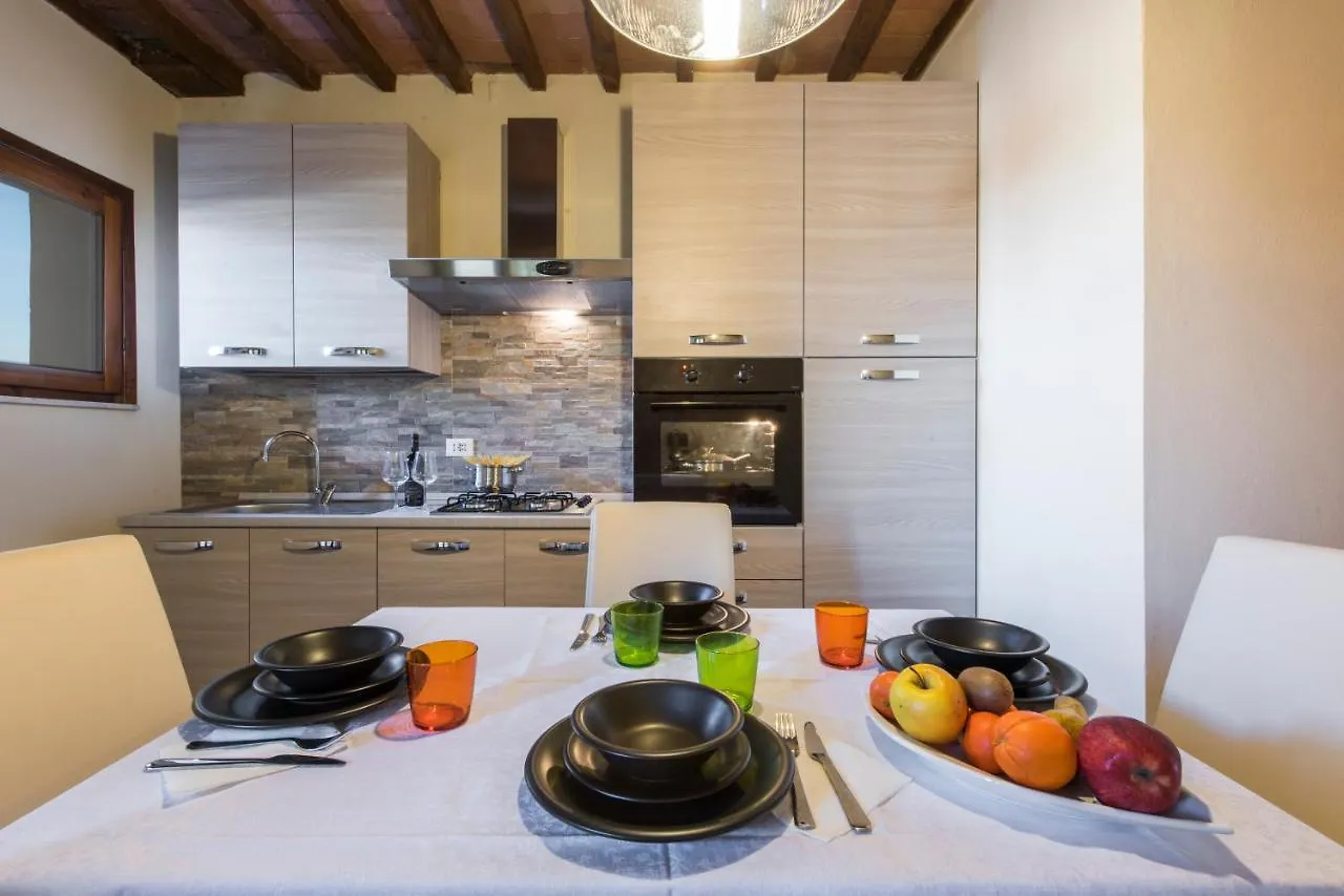 Arco Antico Apartment Pisa