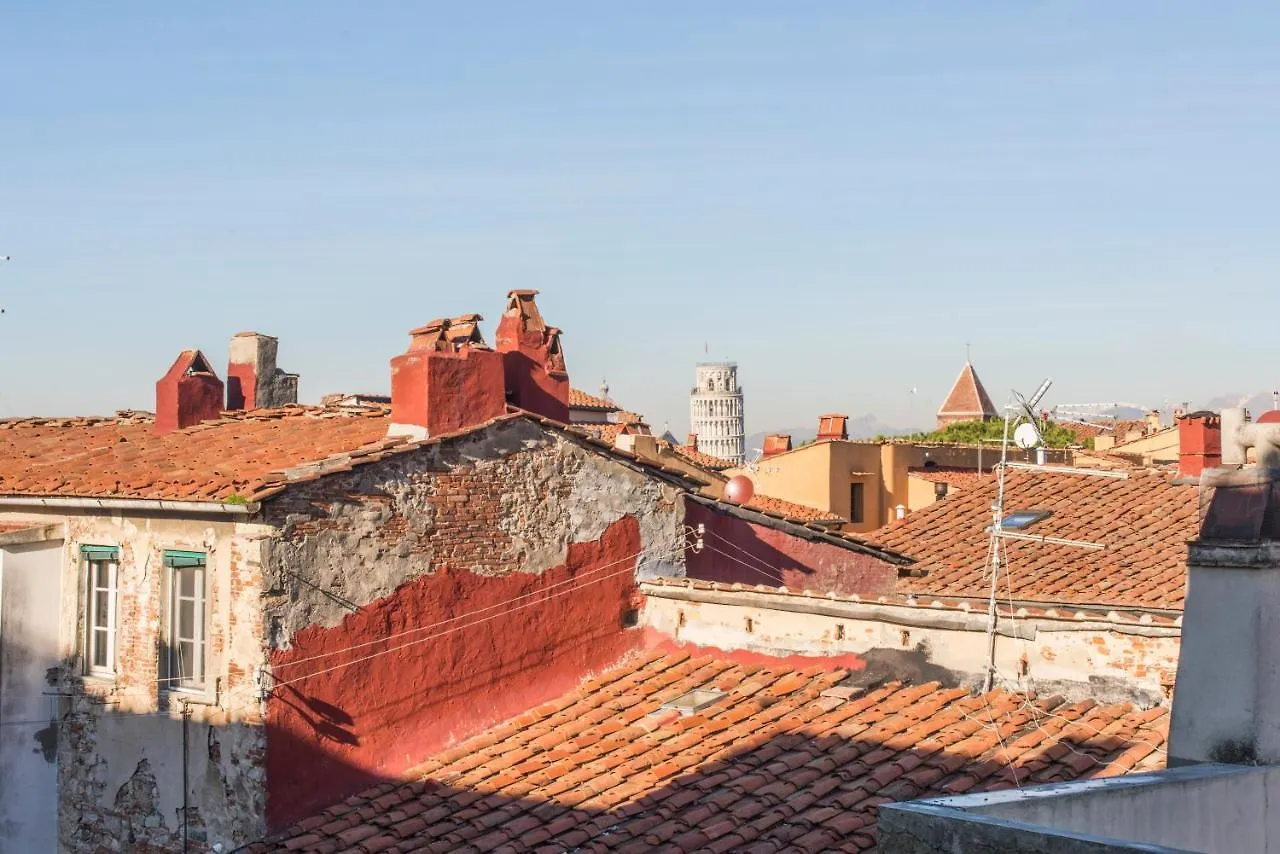 Arco Antico Apartment Pisa