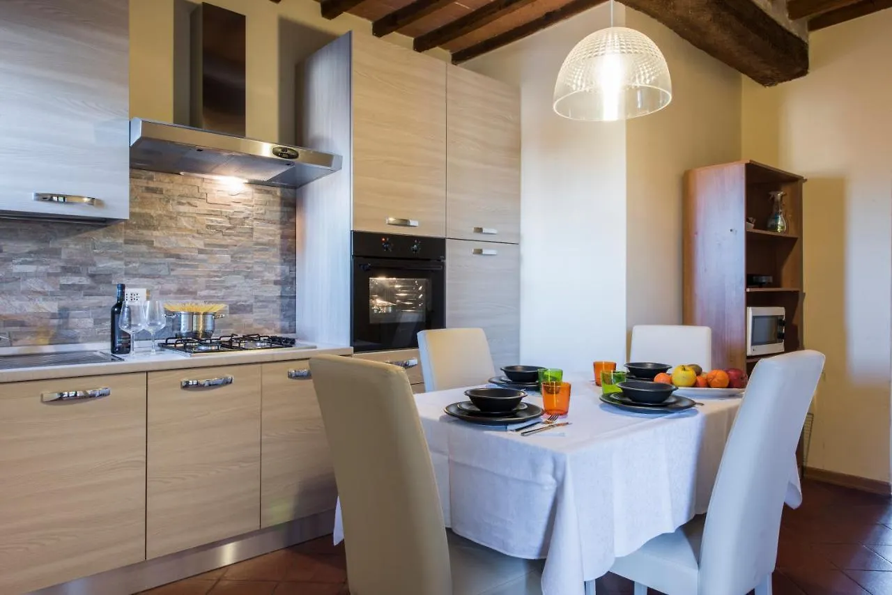 Arco Antico Apartment Pisa Italy